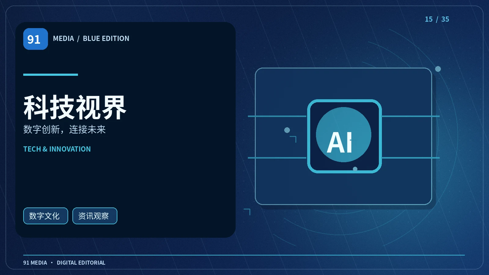 财经与科技